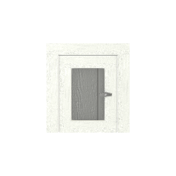 Animal Door, Wood Hinged (Any Size)
