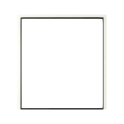 Rough Opening Double Door w/Trim (no doors included)