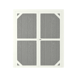 5\' Double Wood Door