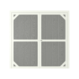6\' Double Wood Door