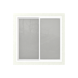 36x36 Dbl Pane /Horz Slide/ Vinyl
