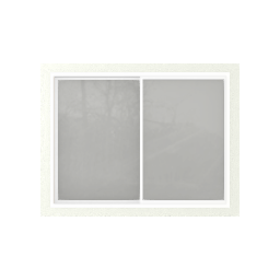 48x36 Dbl Pane /Horz Slide/ Vinyl