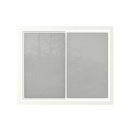 60x48 Dbl Pane /Horz Slide/ Vinyl