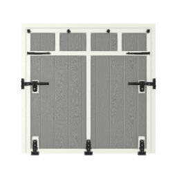 72'x72' Dutch Ramp Door