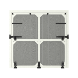 72'x72' Standard Ramp Door