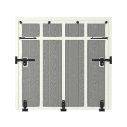 72'x72' Transom Ramp Door