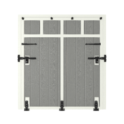 72'x84' Dutch Ramp Door