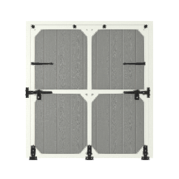72'x84' Standard Ramp Door