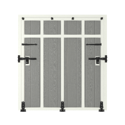 72'x84' Transom Ramp Door