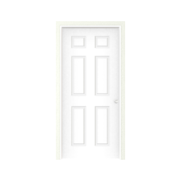 3\' Fiberglass Door w/Jamb Pre-Hung (inswing)