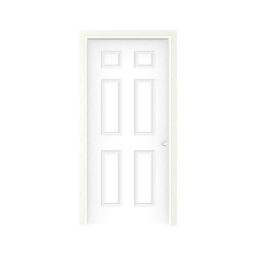 3\' Fiberglass Door w/Jamb Pre-Hung (outswing)
