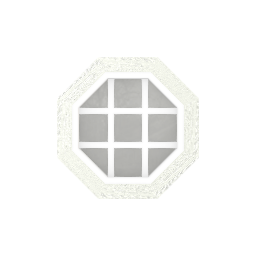 18' Octagon Window