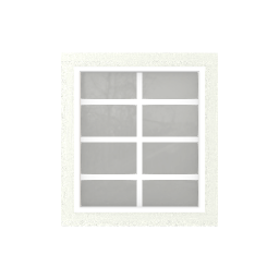 24x27 Single Pn /Grid /Slide Up Window