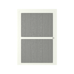 4\' Wood Door