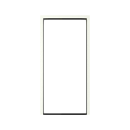 Rough Opening Door w/Trim (no door included)